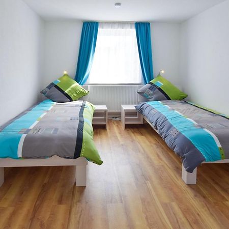 Вилла House Of The Rising Fun Bubesheim Экстерьер фото