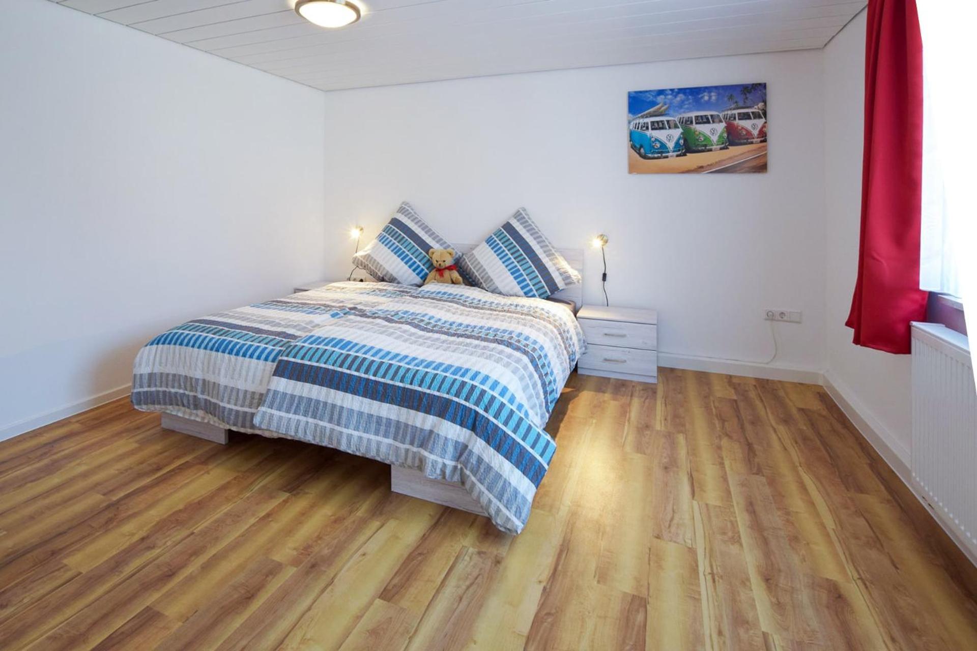 Вилла House Of The Rising Fun Bubesheim Экстерьер фото