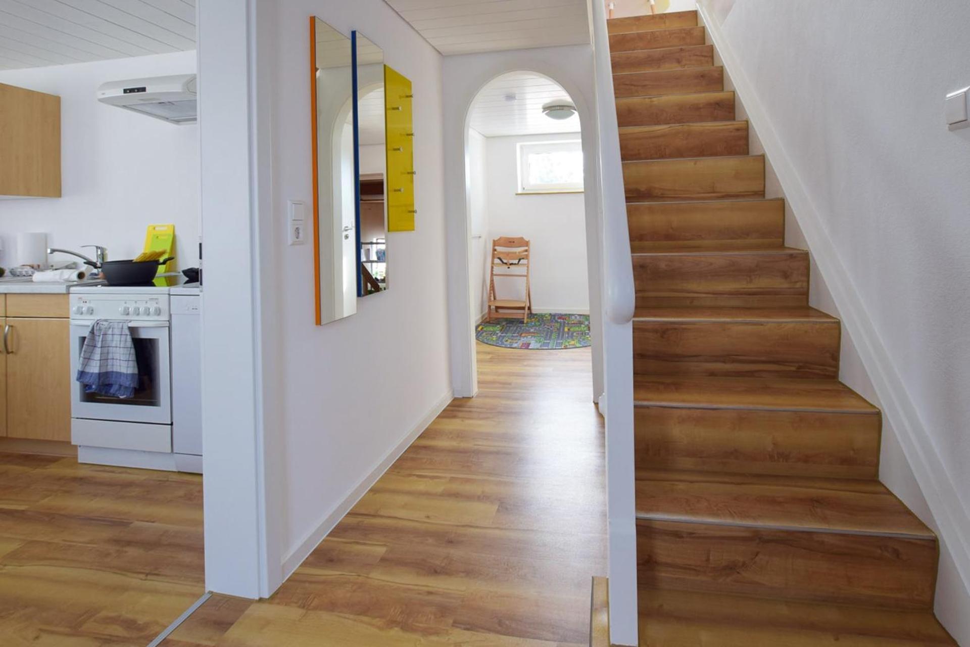 Вилла House Of The Rising Fun Bubesheim Экстерьер фото