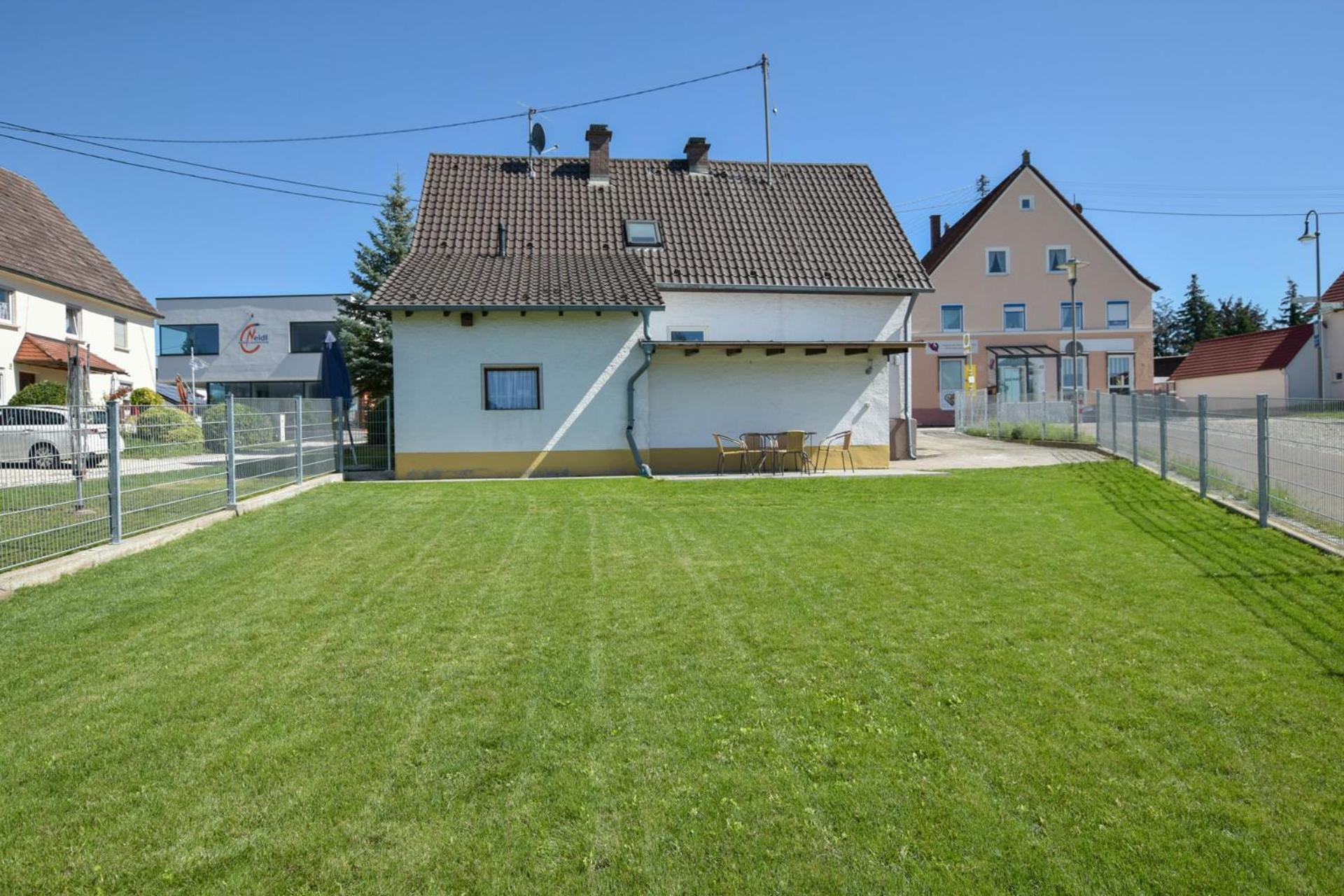 Вилла House Of The Rising Fun Bubesheim Экстерьер фото